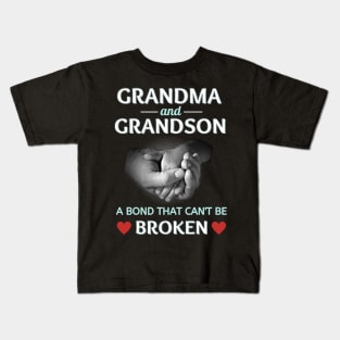 A bond that cant be broken Kids T-Shirt